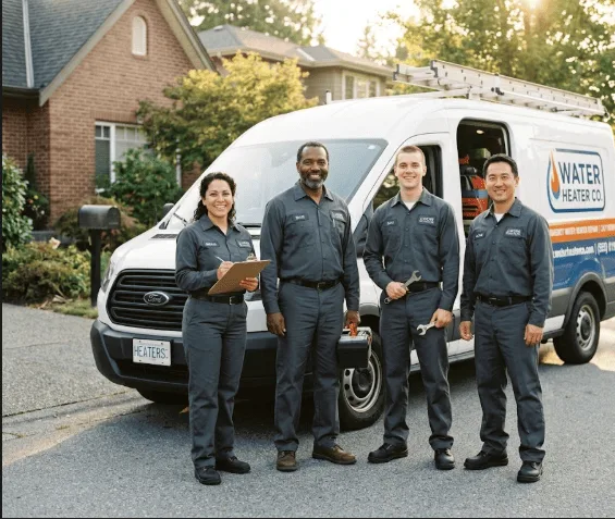Water Heater Repair company in New Blaine, AR