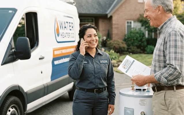 Water Heater Repair New Blaine, AR FAQs
