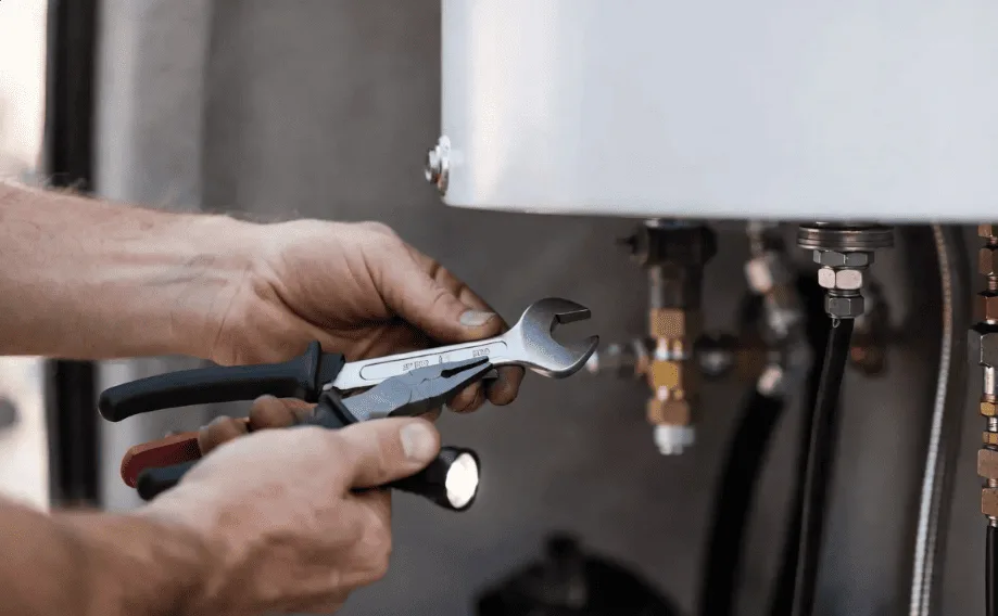 Why choose Water Heater Repair in New Blaine, AR